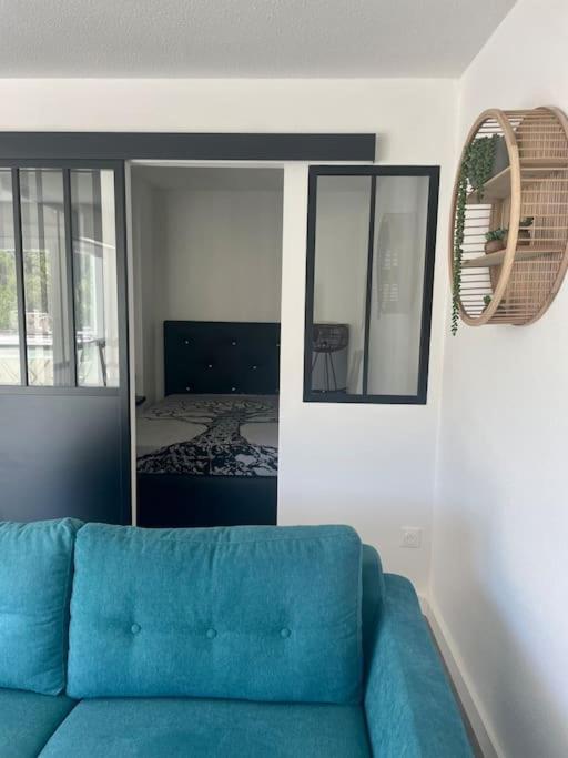 "Lou Mes" Les Baux Balcon Apartment Exterior photo